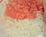 Foto del paso 1 de la receta: Pebre 🥗💕🇨🇱