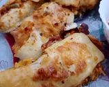A picture of step 9 of Pizza pockets.