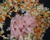 Foto langkah ke 2 dari resep Pie Ayam Savory.