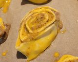 Darázsfészek (gluténmentes) recept fázis 5 fotója