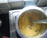 मूंग दाल खिचड़ी (Moong dal khichdi recipe in Hindi) रेसिपी चरण 5 फोटो