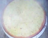 A picture of step 12 of Bakery almond cake (3 pounds).