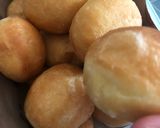 Foto langkah ke 7 dari resep Donat Sosis Menul.