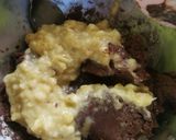 Foto langkah ke 2 dari resep Chewy cookie- banana choco chip and raisin.