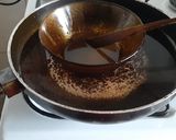A picture of step 2 of Homemade chocolate.