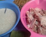 Foto langkah ke 2 dari resep Garang asem ayam kampung sedap.