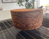 Une image de l'étape 5 de Layer cake aux fruits rouges.