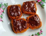 Foto langkah ke 4 dari resep Pisang Nugget Lumer.