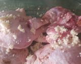 Foto del paso 1 de la receta Pollo en adobo oriental