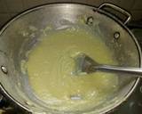 Milk powder burfi recipe step 3 photo