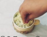 A picture of step 4 of Savory French Toast In A Mug Recipe | Easy Mug Breakfast.