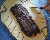 Foto del paso 3 de la receta: Trenza de chocolate oscuro