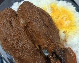 عکس مرحله 4 از دستور بادمجان شکم پر گیلان (دل دکونه)