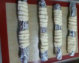 Foto del paso 15 de la receta: Cañoncitos de Dulce de Leche y Crema Pastelera