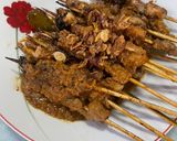 Foto langkah ke 6 dari resep Sate ayam khas senayan ala chef devina.