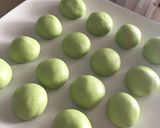 Foto langkah ke 2 dari resep Klepon/boh rom rom.