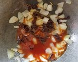 Foto langkah ke 5 dari resep Sweet and Sour Snapper Fish / Tangsuyuk halal (Kakap Asam Manis).