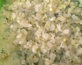 Foto del paso 5 de la receta: "Mousakás"light, o pastel de berenjena y salmón