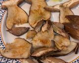 Foto del passaggio 2 della ricetta Fettuccine al profumo d’autunno