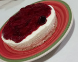 Foto del paso 4 de la receta: Cheesecake de frutos rojos 🍓🫐 SIN HORNO ♡