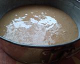 Ananászos csokitorta egyszerűen recept fázis 8 fotója