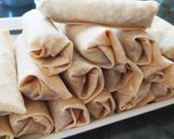 સ્પ્રીંગ રોલ ::: (spring roll recipe in Gujarati) રેસીપી સ્ટેપ7ફોટો