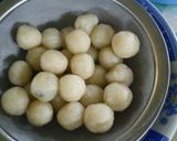 Foto langkah ke 3 dari resep Bakso Aci Kuah.