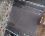Foto langkah ke 3 dari resep Lasagna lapis cokelat.