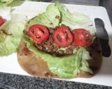A picture of step 2 of Easy Chapati Wrap.