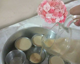 Foto del paso 4 de la receta: Leche Asada de Coco!