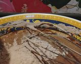 Foto langkah ke 4 dari resep Bolu Kukus Coklat Gluten-Free.