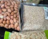 A picture of step 1 of Nachni Laddoo - Winter special laddoos rich in protein, calcium and iron (Ragi Laddoo).