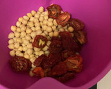 Foto del paso 2 de la receta: Hummus con tomate seco