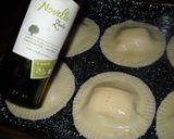 Foto del paso 5 de la receta: Plato volador con quesos