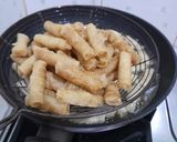 Foto langkah ke 7 dari resep Sumpia isi Udang.