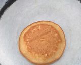 Foto langkah ke 3 dari resep Pancake simple.