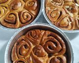 Foto langkah ke 7 dari resep Cinnamon Roll.