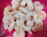 Foto del paso 1 de la receta: Gambón al ajillo