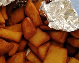A picture of step 5 of Candamon madazi.