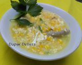 Foto langkah ke 9 dari resep Sup Jagung Telur 🌽🌽.