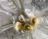 Foto del paso 1 de la receta: Budín de banana saludable riquísimo🔥