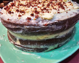 Foto del paso 11 de la receta: Red Velvet