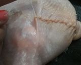 Foto langkah ke 3 dari resep Ayam kodok.
