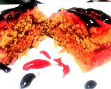 Foto langkah ke 7 dari resep Cake Stawberry Eggless pr_egglesscake.