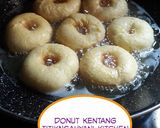 Foto langkah ke 5 dari resep Donat kentang.