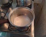 Foto del paso 4 de la receta: Budín de pan de dulce