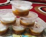Foto langkah ke 9 dari resep Banofee simple.