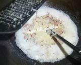 Foto langkah ke 4 dari resep Spagetty Carbonara.... Pedezzz.