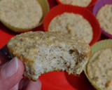 Foto del paso 2 de la receta: Muffins de Avena, Banana y Coco