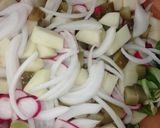 Foto del paso 3 de la receta: Ensalada Bratwurst Ligera